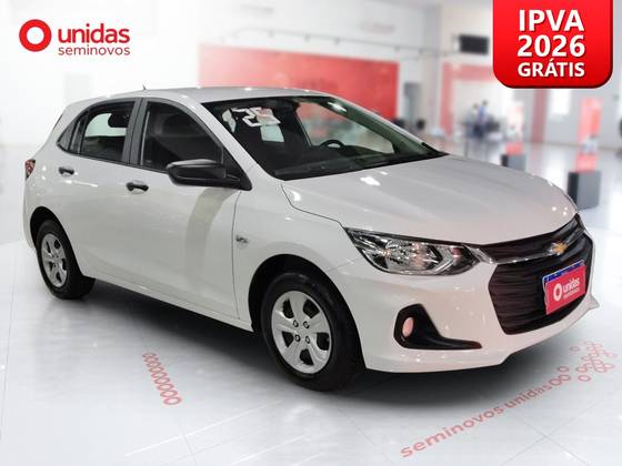 CHEVROLET ONIX 1.0 FLEX MANUAL CHEVROLET ONIX 1.0 FLEX MANUAL